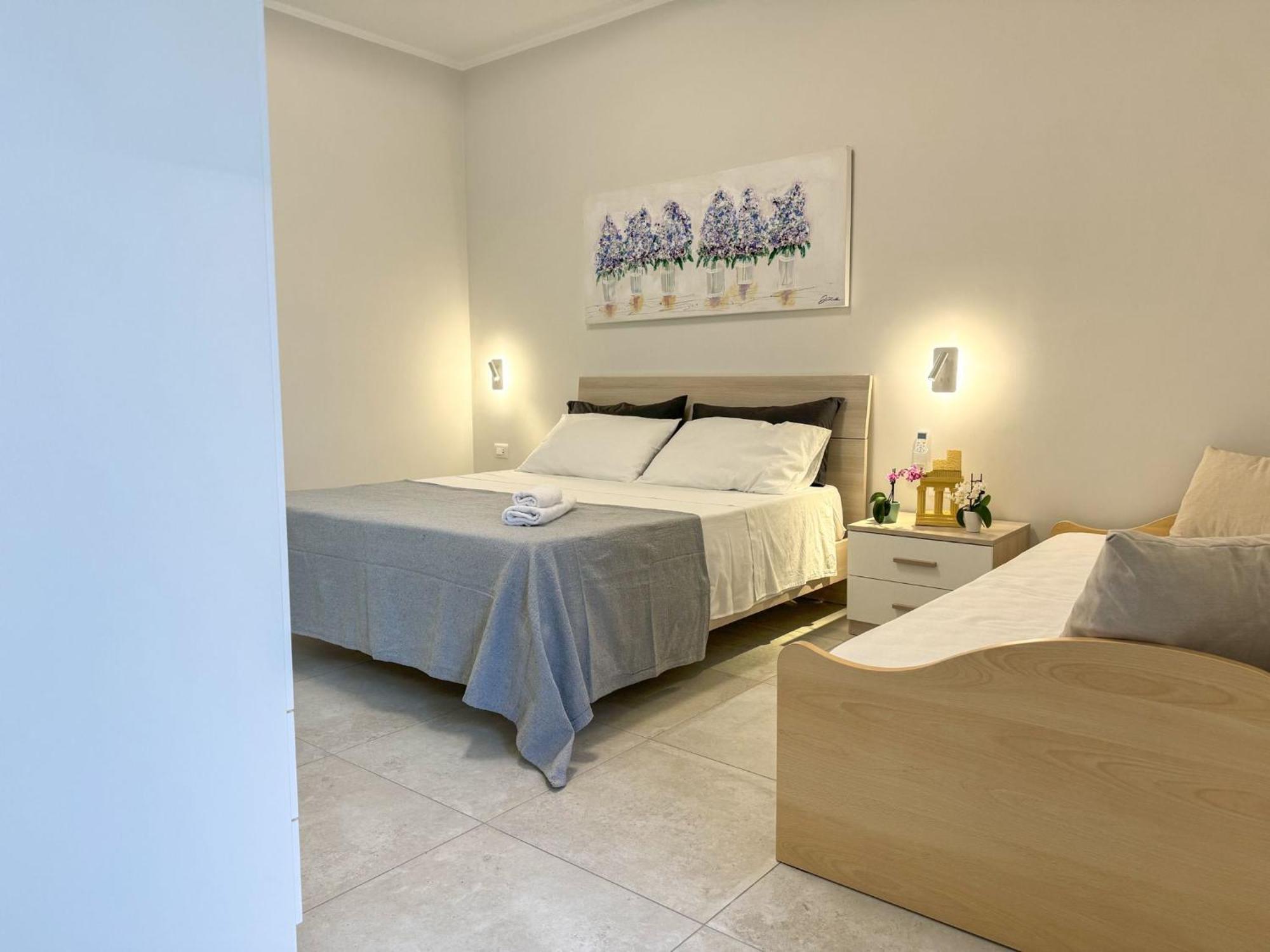 Vicoletto Fiorito Hotel Porto Empedocle Bagian luar foto